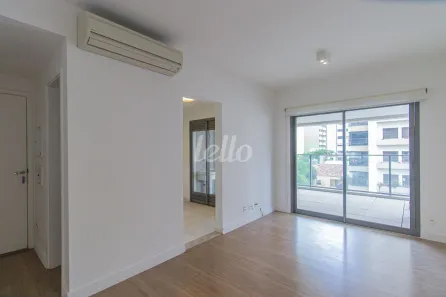 Apartamento com 1 Quarto à venda, 60m² no Pinheiros, São Paulo