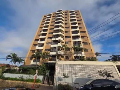 Apartamento com 1 Quarto à venda, 66m² no Centro, São Carlos