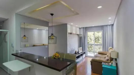 Apartamento com 2 Quartos para alugar, 52m² no Vila Bela, São Paulo