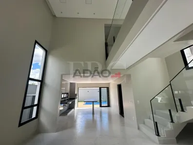 Casa de Condomínio com 4 Quartos à venda, 167m² no Jardins Sevilha, Aparecida de Goiânia