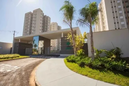 Apartamento com 2 Quartos à venda, 56m² no Vale das Esmeraldas, Limeira