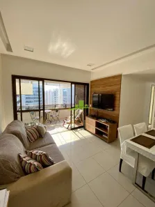 Apartamento com 2 Quartos à venda, 79m² no Alphaville I, Salvador