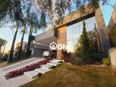 Casa de Condomínio com 3 Quartos à venda, 217m² no Swiss Park, Campinas