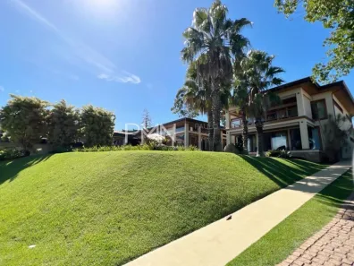 Casa de Condomínio com 5 Quartos para alugar, 1080m² no Residencial Fazenda da Grama, Itupeva
