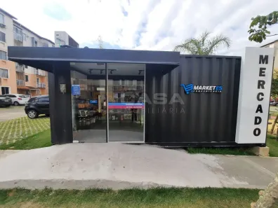 Apartamento com 2 Quartos à venda, 49m² no Praia da Baleia, Serra