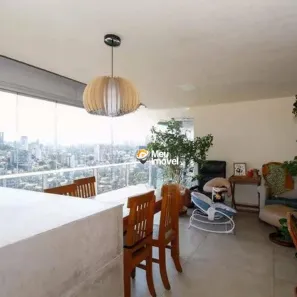 Apartamento com 3 Quartos à venda, 120m² no Pinheiros, São Paulo
