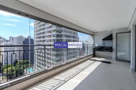 Apartamento com 3 Quartos à venda, 149m² no Moema, São Paulo