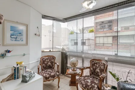 Apartamento com 2 Quartos à venda, 98m² no Petrópolis, Porto Alegre