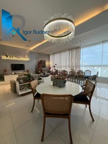 Apartamento com 3 Quartos à venda, 144m² no Horto Florestal, Salvador