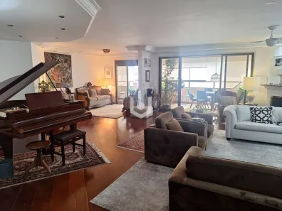 Apartamento com 3 Quartos à venda, 190m² no Vila Cruzeiro, São Paulo