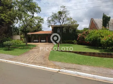 Casa de Condomínio com 3 Quartos à venda, 413m² no Cidade Universitária, Campinas