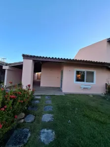 Casa de Condomínio com 2 Quartos para alugar, 110m² no Pitangueiras, Lauro de Freitas