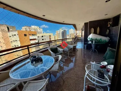 Apartamento com 3 Quartos à venda, 237m² no Varjota, Fortaleza