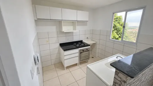 Apartamento com 2 Quartos para alugar, 48m² no Jardim Nova Michigan, São José dos Campos