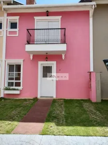 Casa de Condomínio com 3 Quartos para alugar, 108m² no Parque Nova Suíça, Valinhos