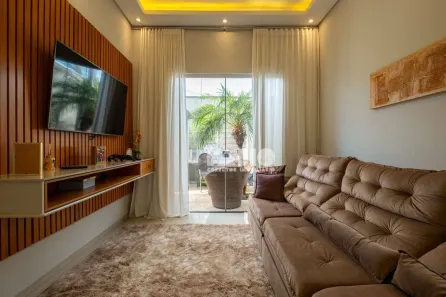 Casa com 3 Quartos à venda, 160m² no Residencial Palestra, São José do Rio Preto