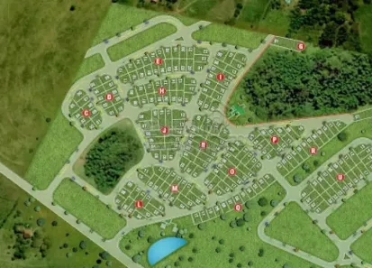 Lote/Terreno à venda, 279m² no Estrela do Oriente, Bady Bassitt