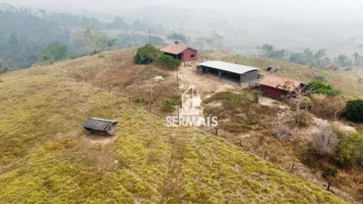 Fazenda/Sítio à venda, 178m² no Área Rural de Cacoal, Cacoal