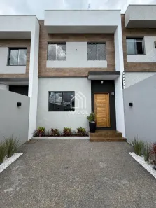 Sobrado com 3 Quartos à venda, 133m² no Boa Vista, Ponta Grossa
