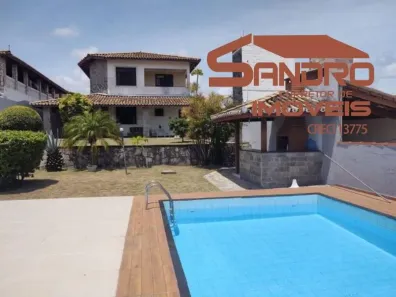 Casa com 5 Quartos à venda, 240m² no Vilas do Atlântico, Lauro de Freitas