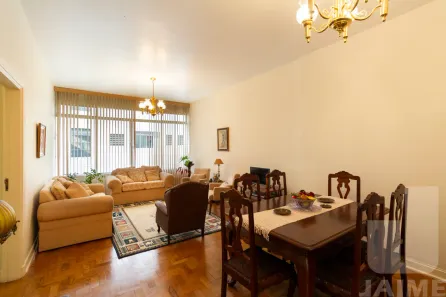 Apartamento com 2 Quartos para alugar, 107m² no Santa Cecília, São Paulo