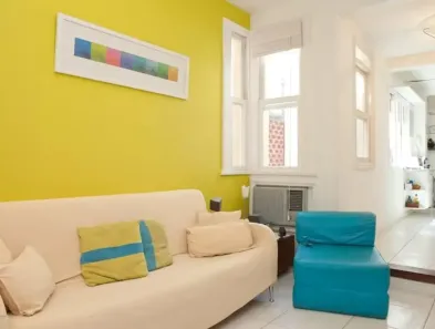 Apartamento com 1 Quarto à venda, 55m² no Ipanema, Rio de Janeiro