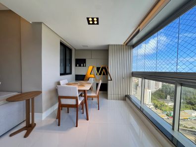 Apartamento com 1 Quarto à venda, 51m² no Caminho das Árvores, Salvador