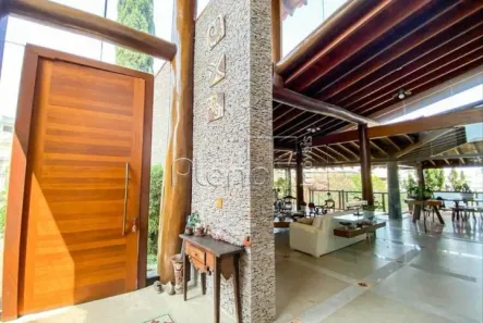 Casa de Condomínio com 5 Quartos à venda, 1000m² no Vila Hollândia, Campinas
