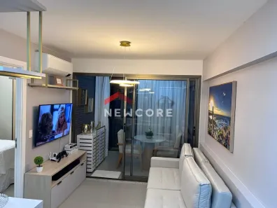 Apartamento com 1 Quarto à venda, 36m² no Barra, Salvador