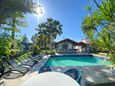 Casa com 4 Quartos à venda, 400m² no Jardim Virgínia, Guarujá