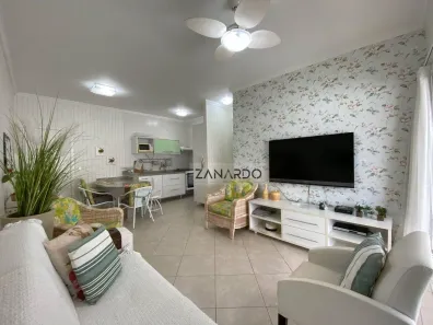 Apartamento com 3 Quartos para alugar, 88m² no Riviera, Bertioga