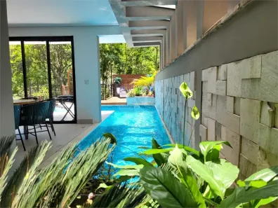 Casa de Condomínio com 4 Quartos à venda, 330m² no Jardim Itatinga, São Paulo