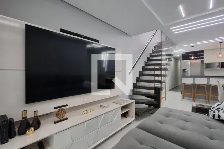 Cobertura com 3 Quartos à venda, 150m² no Parque das Nações, Santo André