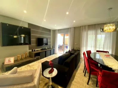 Sobrado com 3 Quartos à venda, 110m² no Umuarama, Osasco