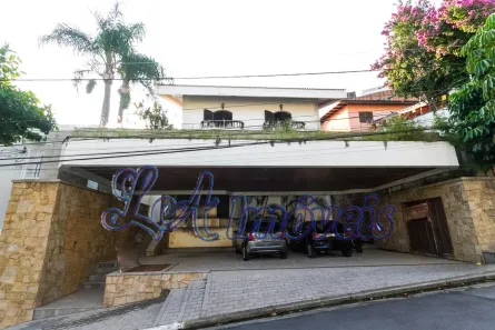 Sobrado com 5 Quartos à venda, 571m² no Jardim São Bento, São Paulo