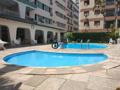 Apartamento com 3 Quartos à venda, 100m² no Jardim Las Palmas, Guarujá