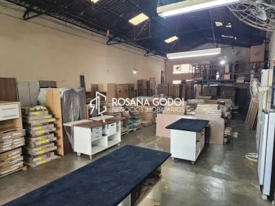 Ponto Comercial à venda, 210m² no Paulicéia, São Bernardo do Campo