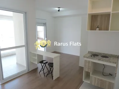 Flat com 1 Quarto à venda, 36m² no Bela Vista, São Paulo