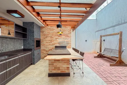 Casa de Condomínio com 3 Quartos à venda, 141m² no Jardim Império do Sol, Londrina
