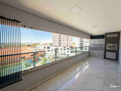 Apartamento com 3 Quartos para alugar, 136m² no Park Lozandes, Goiânia
