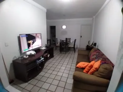 Apartamento com 3 Quartos à venda, 94m² no Candeal, Salvador