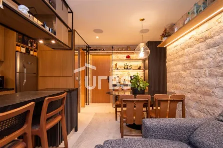 Apartamento com 2 Quartos à venda, 68m² no Setor Bueno, Goiânia