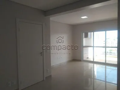 Apartamento com 3 Quartos para alugar, 130m² no Bom Jardim, São José do Rio Preto