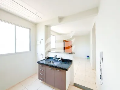 Apartamento com 2 Quartos à venda, 50m² no Conjunto Habitacional Doutor Antônio Villela Silva, Araçatuba