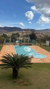 Fazenda/Sítio com 3 Quartos à venda, 2500m² no Balneário Água Limpa, Nova Lima