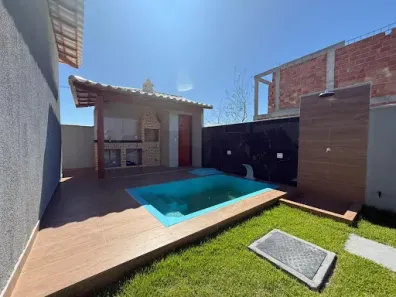Casa de Condomínio com 2 Quartos à venda, 120m² no Unamar (Tamoios), Cabo Frio