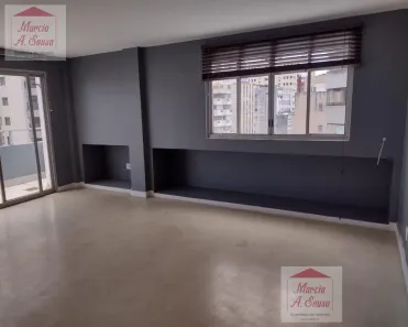 Apartamento com 2 Quartos para alugar, 180m² no Paraíso, São Paulo