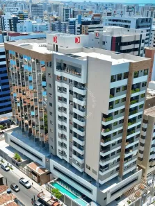 Cobertura com 2 Quartos à venda, 81m² no Ponta da Terra, Maceió