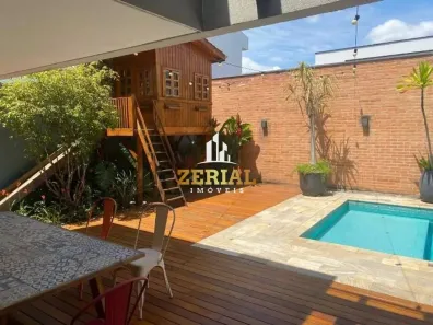 Sobrado com 3 Quartos à venda, 390m² no Jardim São Caetano, São Caetano do Sul
