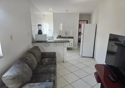Apartamento com 1 Quarto para alugar, 45m² no Borboleta, Juiz de Fora